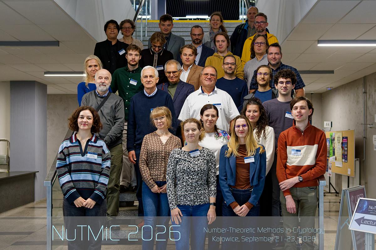 NuTMiC 2026 Group Photo